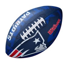 WILSON new england patriots