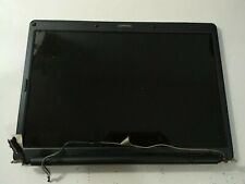 Compaq Presario F500 15.4" LCD Laptop Screen + Cables and Bezel