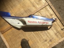 Honda nsr 125 - 125, rear