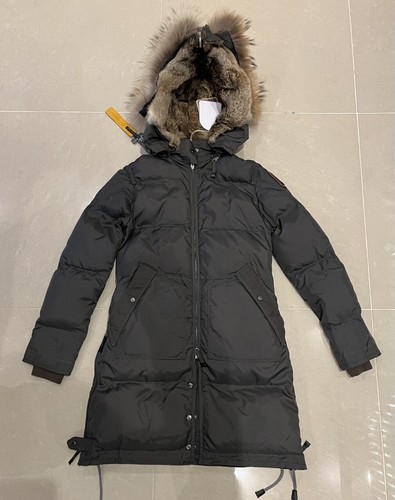 Parajumpers long bear - fur, coat