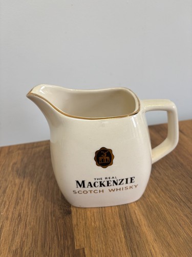 Mackenzie scotch whisky - whisky, water