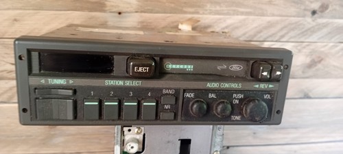 Ford radio cassette sound - ford, 2000