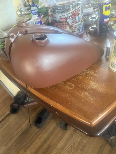 Shovel head tanks - shovel,