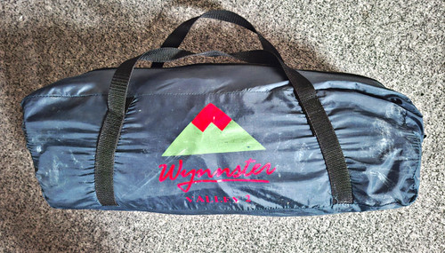 Mountain valley person - valley,