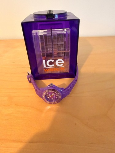 Ice watch - ice, purple