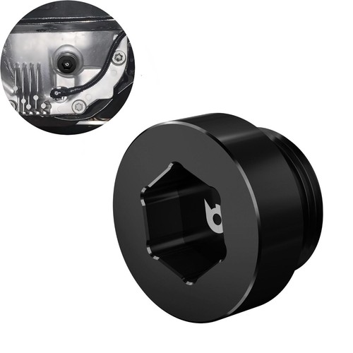 Differential fill plug - fill,