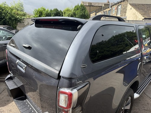 Isuzu dmax canopy truckman - isuzu,