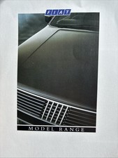 Fiat Model Range 4 Page