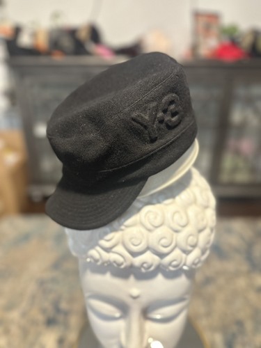 Adidas wool military style - y-3,