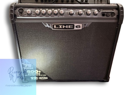 Line spider iii guitar - line, 6