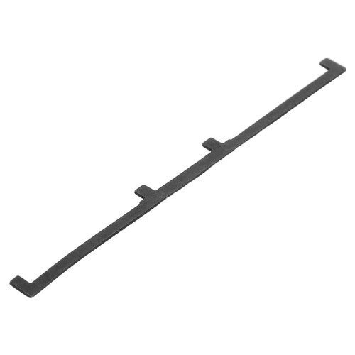 Clock movement spring metal - movement,