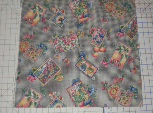 Vintage concord fabric the - vintage,