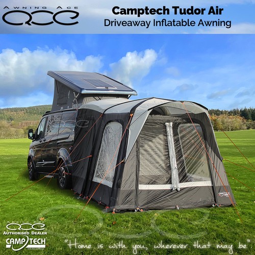 Camptech tudor tailgate - tudor,