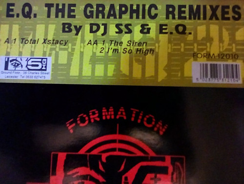 The graphic remixes by dj - graphic, remixes-by
