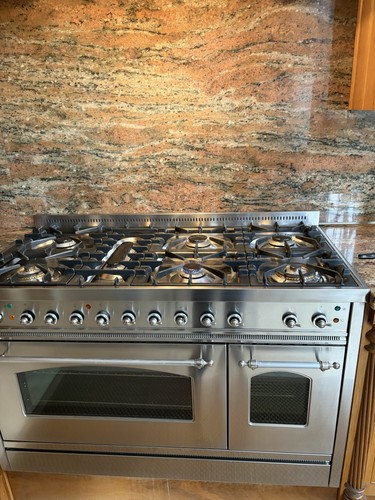 120cm brittania range - brittania, cooker