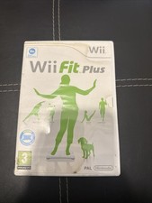 Wii Fit Plus PEGI 3+ Health &