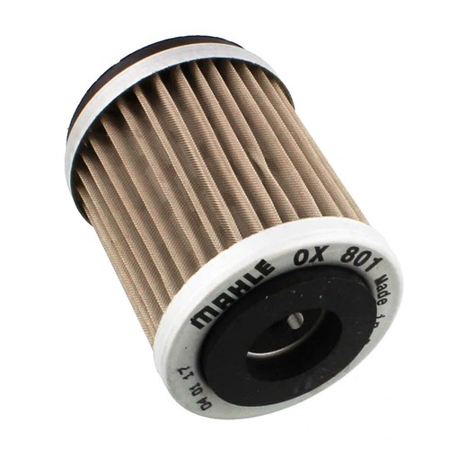 Mahle oil filter 801 - mahle,