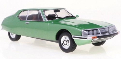 Citroen 1970 light green - citroen,