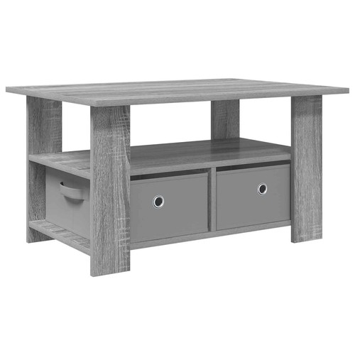 Coffee table with drawer - coffee,