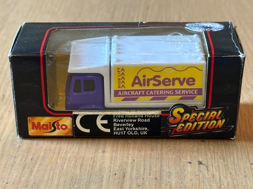 Maisto special edition airport - special,