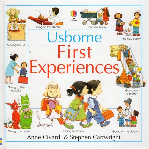 Usborne first - usborne,