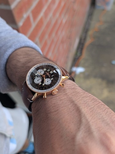 Breitling navitimer 1959 - navitimer, re