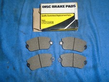 Lancia Beta, HPE, Coupe, Trevi NOS Chase Front Brake Pads