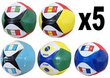 Football Ball Size 2 BULK PACK