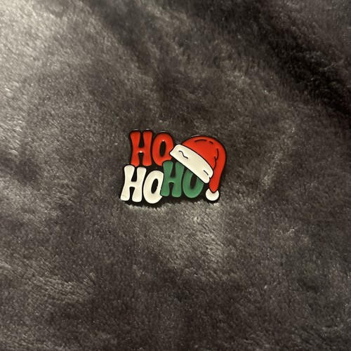 Christmas santa hat - ho,