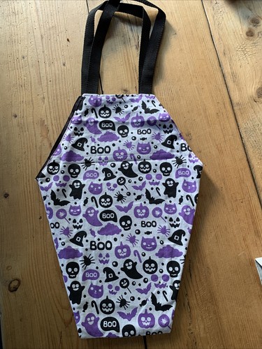 Handmade coffin bags - handmade,