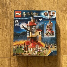 LEGO Harry Potter Attack On