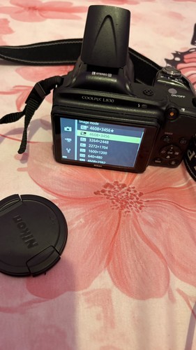 Nikon coolpix l830 - l830, digital