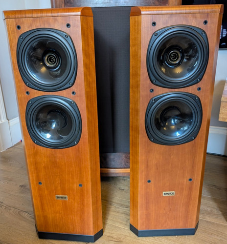 Tannoy definition d500 - d500, series