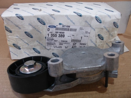 1355389 timing belt pulley - 1355389,