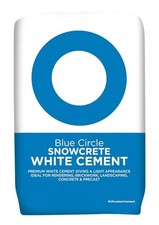 Premium Snowcrete White Cement