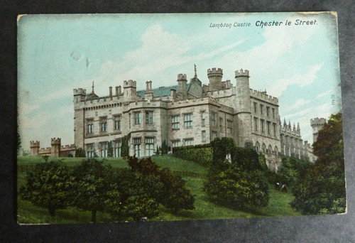 Lambton castle - lambton,