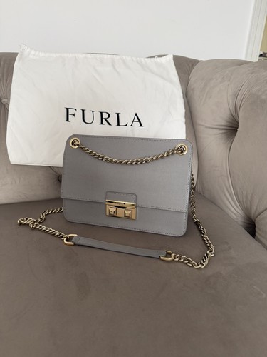 Authentic furla leather - authentic,