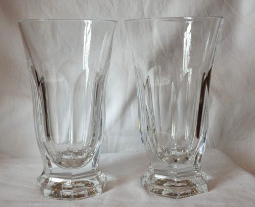 Two rogaska aulide highball - 'aulide',