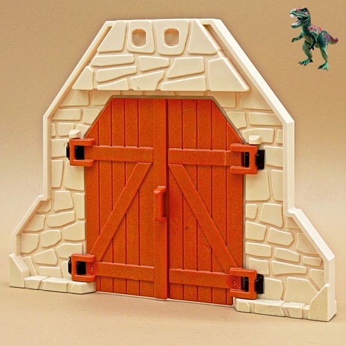 Playmobil barn top wall - ,