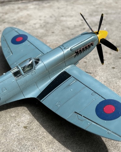 Lovely supermarine - 1/48,