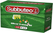 SUBBUTEO Training Set Football