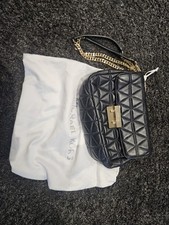 Michael Kors Black Quilted