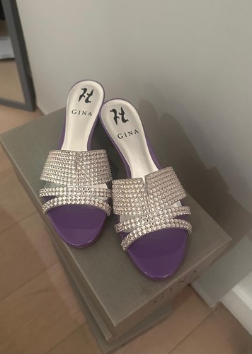 Gina shoes size - gina,