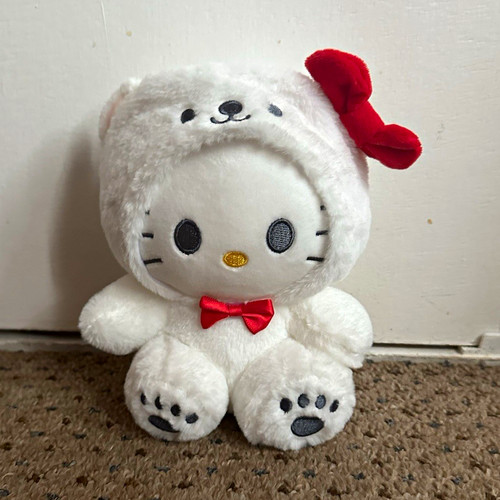 Sanrio hello kitty small - kitty, white