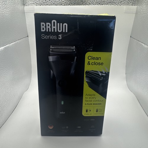 Braun series clean and close - series,