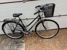 Trek Multitrack Bike 20” Frame Ladies Step-Through Monotube Cro-Moly – 21 Speed