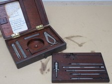 Draughtsmans Set Part Complete