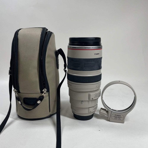 Canon 100 400mm 5 - ef, f/4.5-5.6