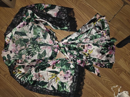 Victoria secrets robe and - and, 2
