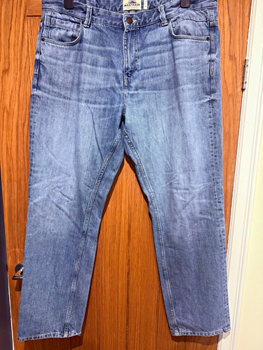 Mantaray men blue - men’s, denim